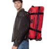 DUFFELPACK MED HJUL DUFFELPACK MED HJUL