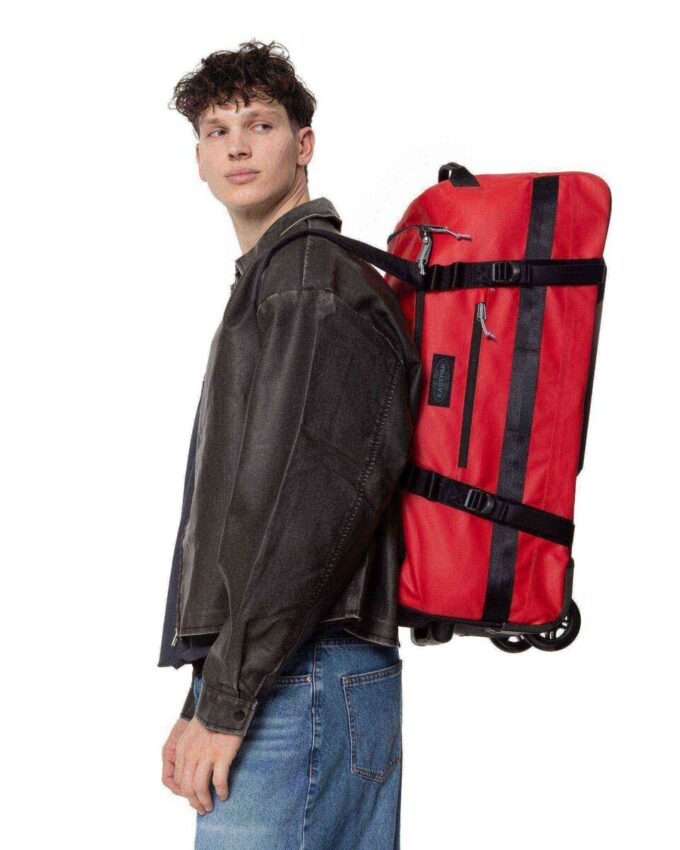 DUFFELPACK MED HJUL DUFFELPACK MED HJUL
