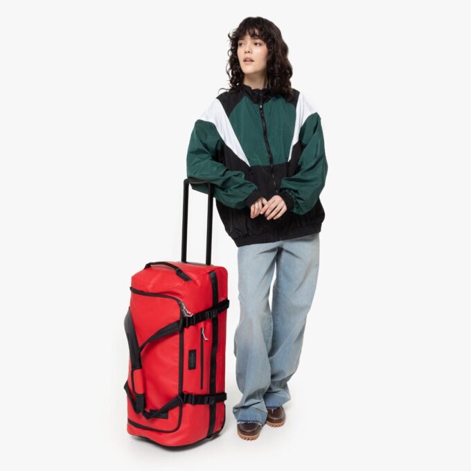 DUFFELPACK MED HJUL DUFFELPACK MED HJUL