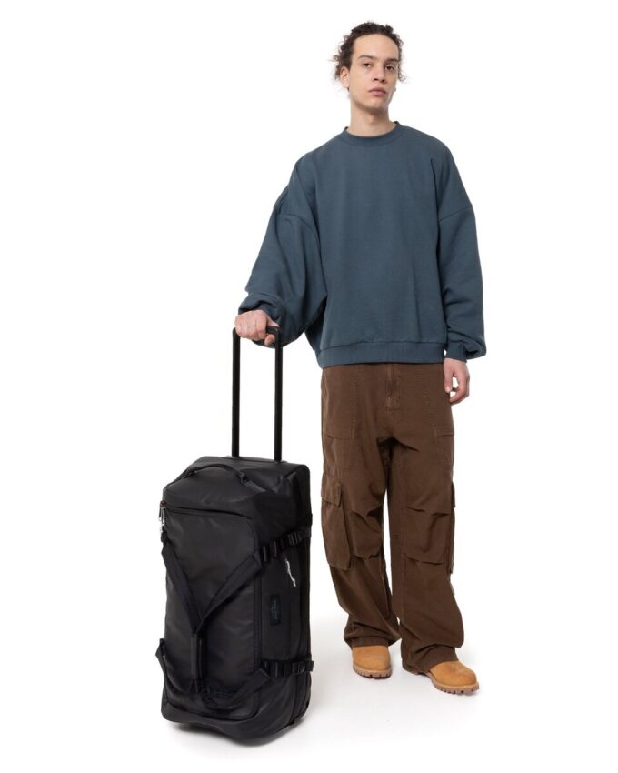 DUFFELPACK MED HJUL