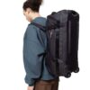 DUFFELPACK MED HJUL