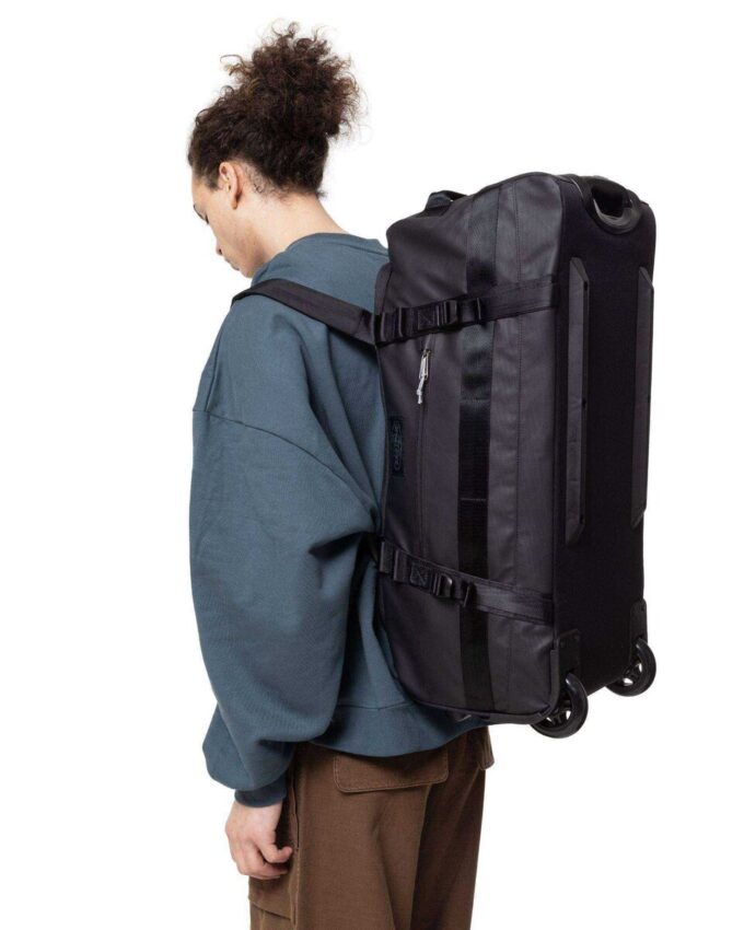 DUFFELPACK MED HJUL
