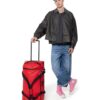DUFFELPACK MED HJUL DUFFELPACK MED HJUL