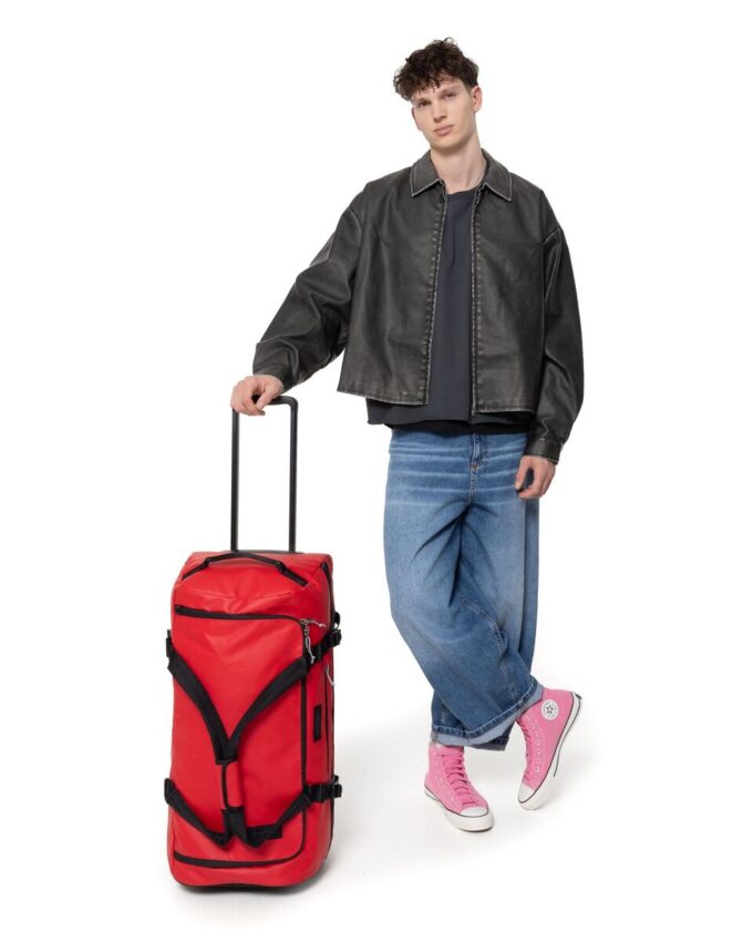 DUFFELPACK MED HJUL DUFFELPACK MED HJUL