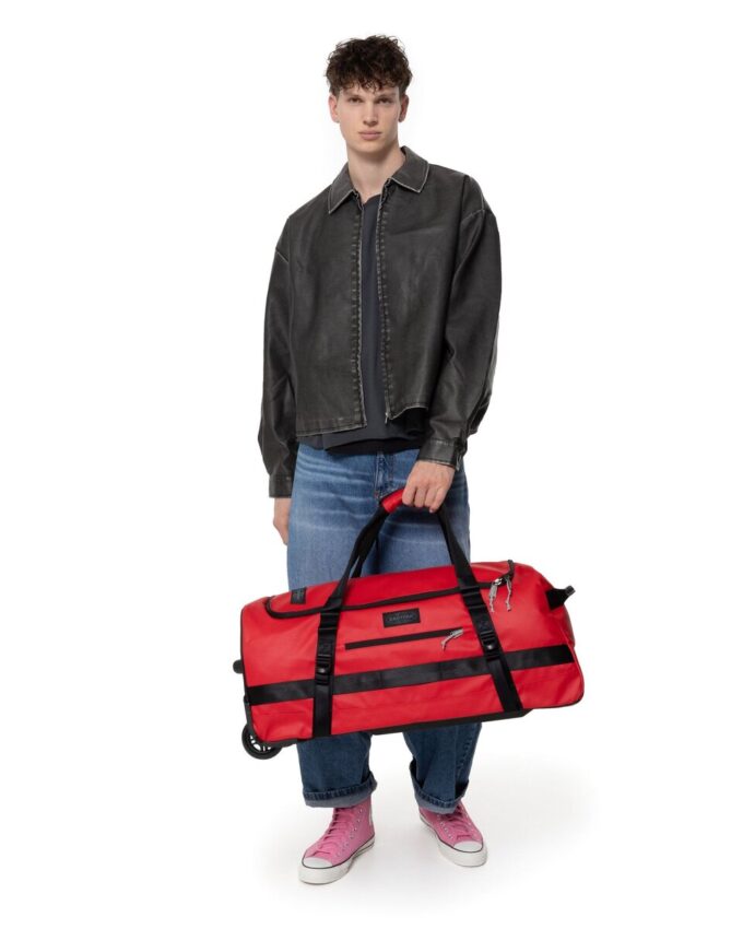 DUFFELPACK MED HJUL DUFFELPACK MED HJUL