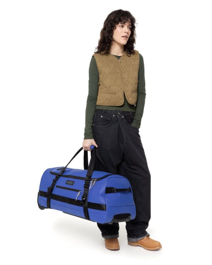 DUFFELPACK MED HJUL DUFFELPACK MED HJUL
