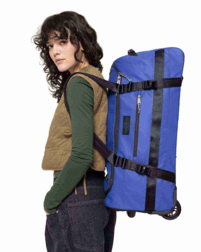 DUFFELPACK MED HJUL DUFFELPACK MED HJUL