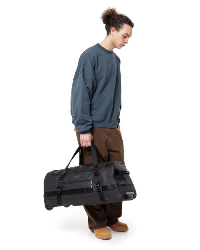 DUFFELPACK MED HJUL