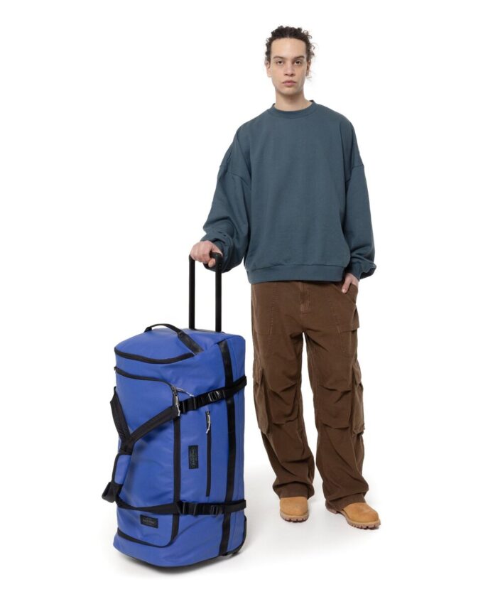 DUFFELPACK MED HJUL L DUFFELPACK MED HJUL L