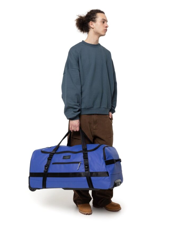 DUFFELPACK MED HJUL L DUFFELPACK MED HJUL L