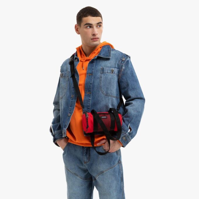 TELFAR DUFFLE S